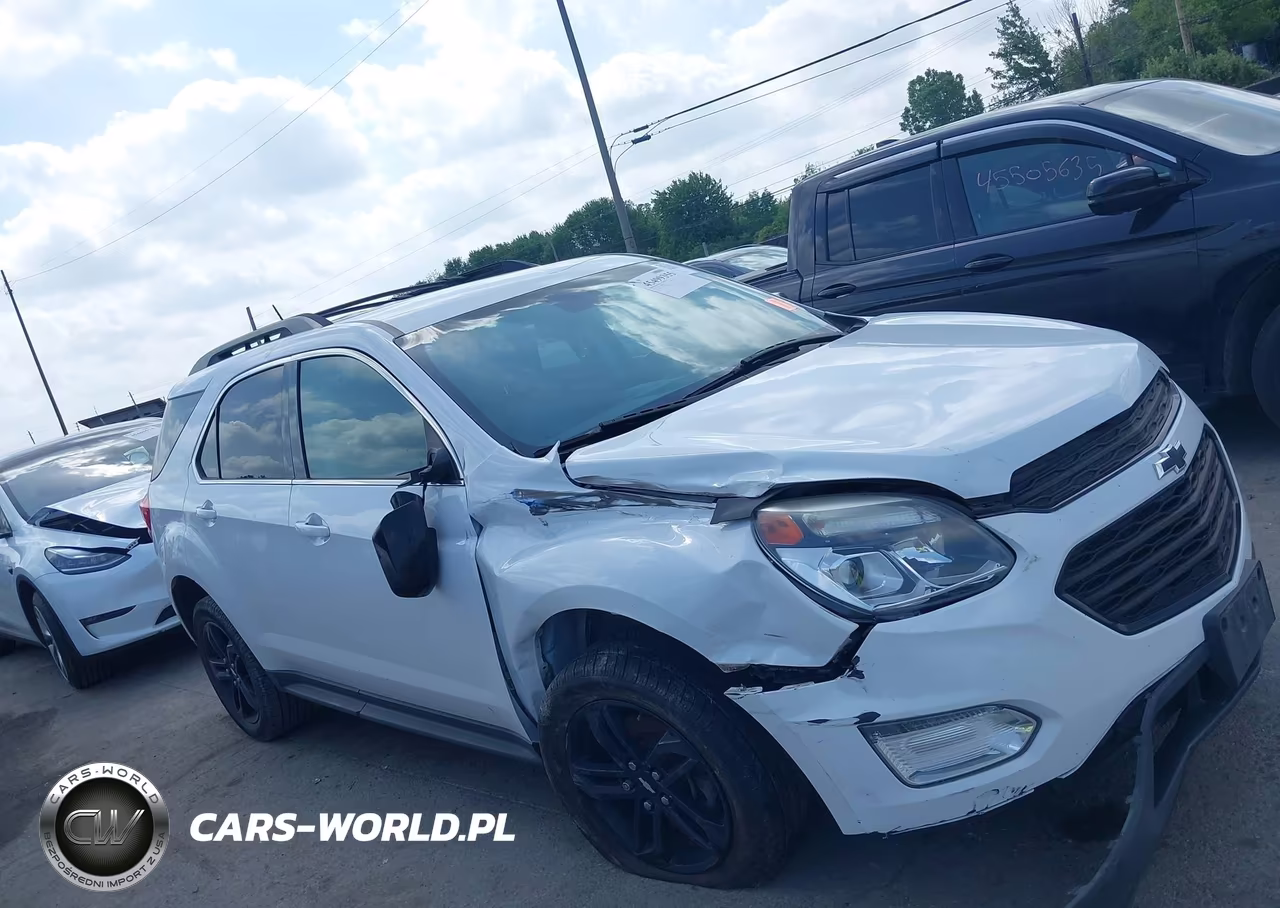 2017 Chevrolet Equinox Lt VIN:2GNALCEK4H6261987 - 13