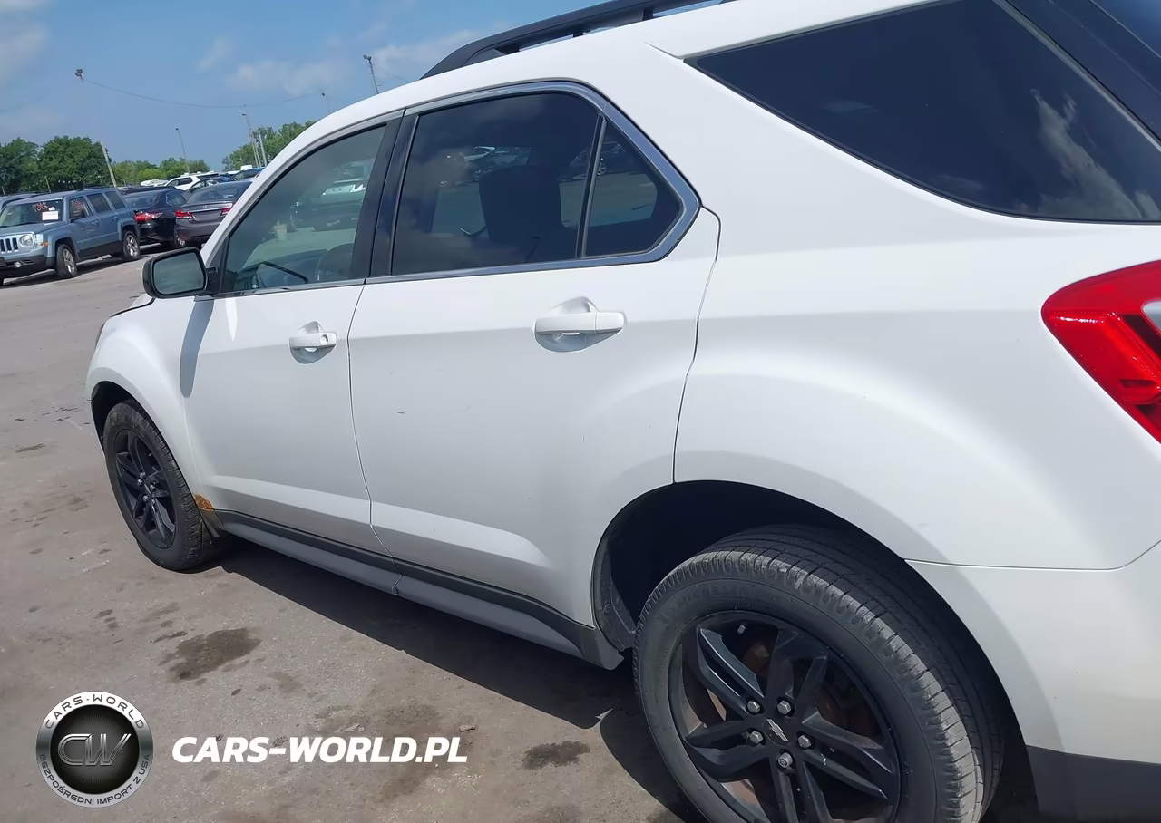 2017 Chevrolet Equinox Lt VIN:2GNALCEK4H6261987 - 14