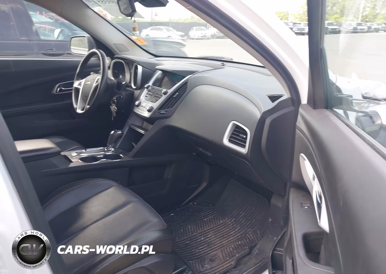 2017 Chevrolet Equinox Lt VIN:2GNALCEK4H6261987 - 5