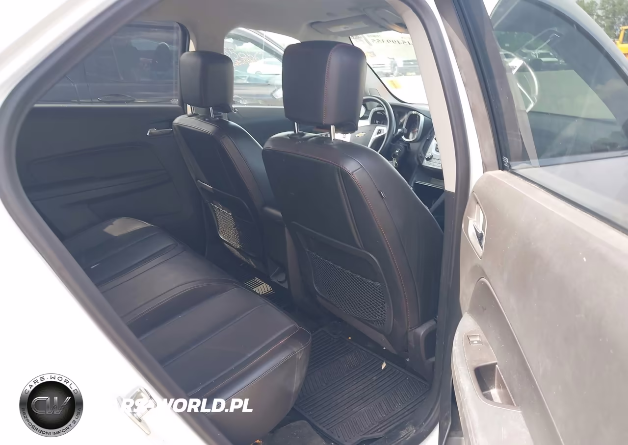 2017 Chevrolet Equinox Lt VIN:2GNALCEK4H6261987 - 8