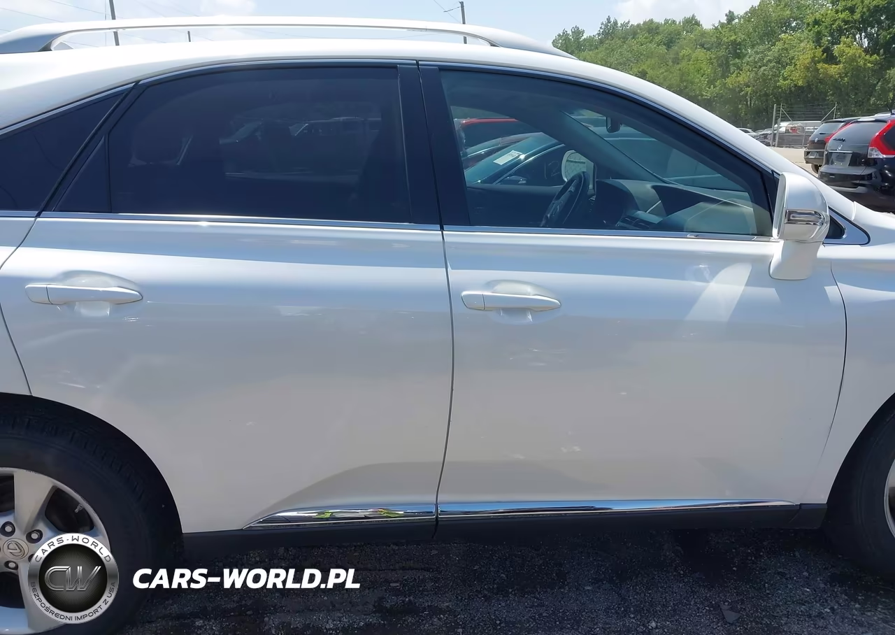 2013 Lexus Rx 350 VIN:JTJBK1BAXD2453757 - 13