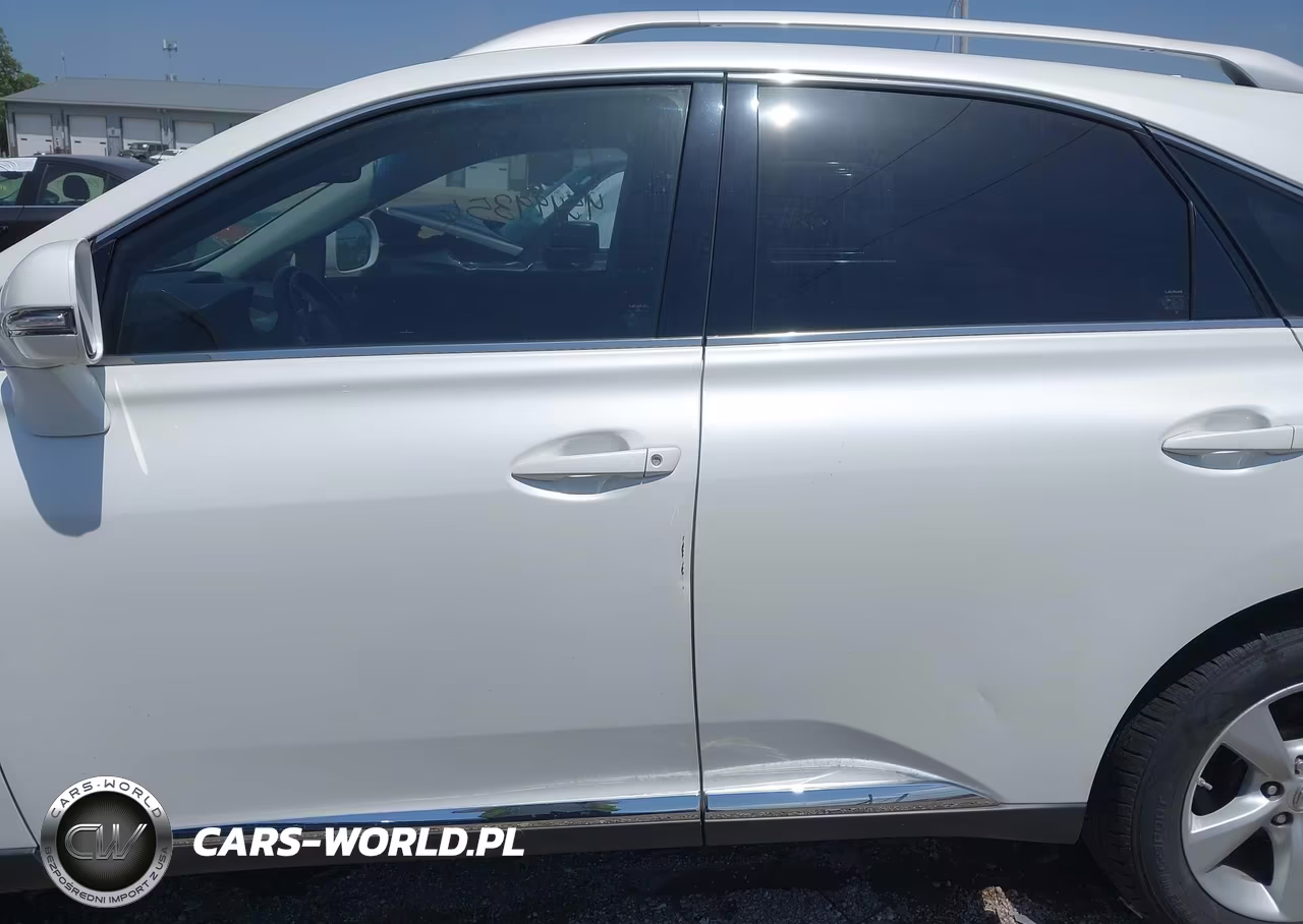 2013 Lexus Rx 350 VIN:JTJBK1BAXD2453757 - 14