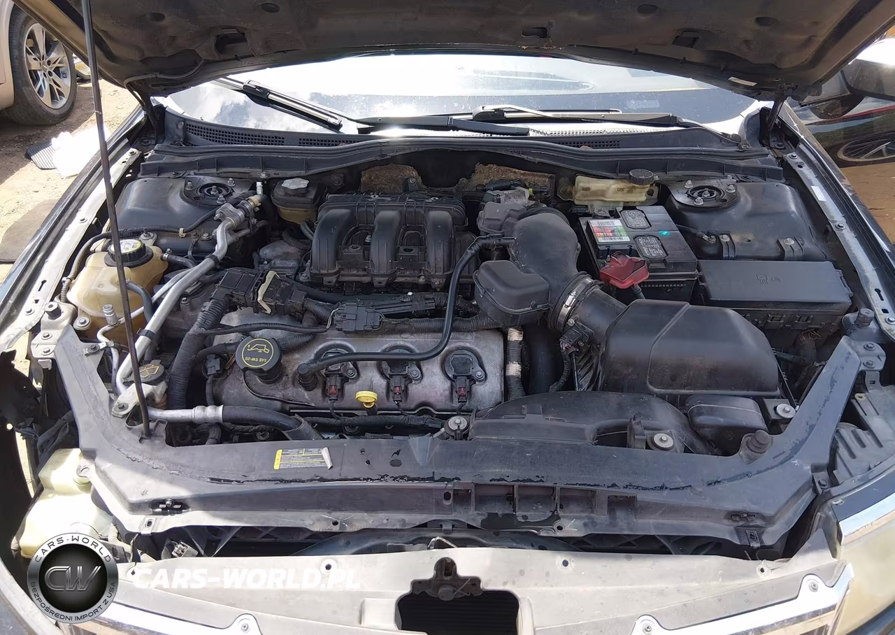2008 Lincoln Mkz VIN:3LNHM26T98R619806 - 10