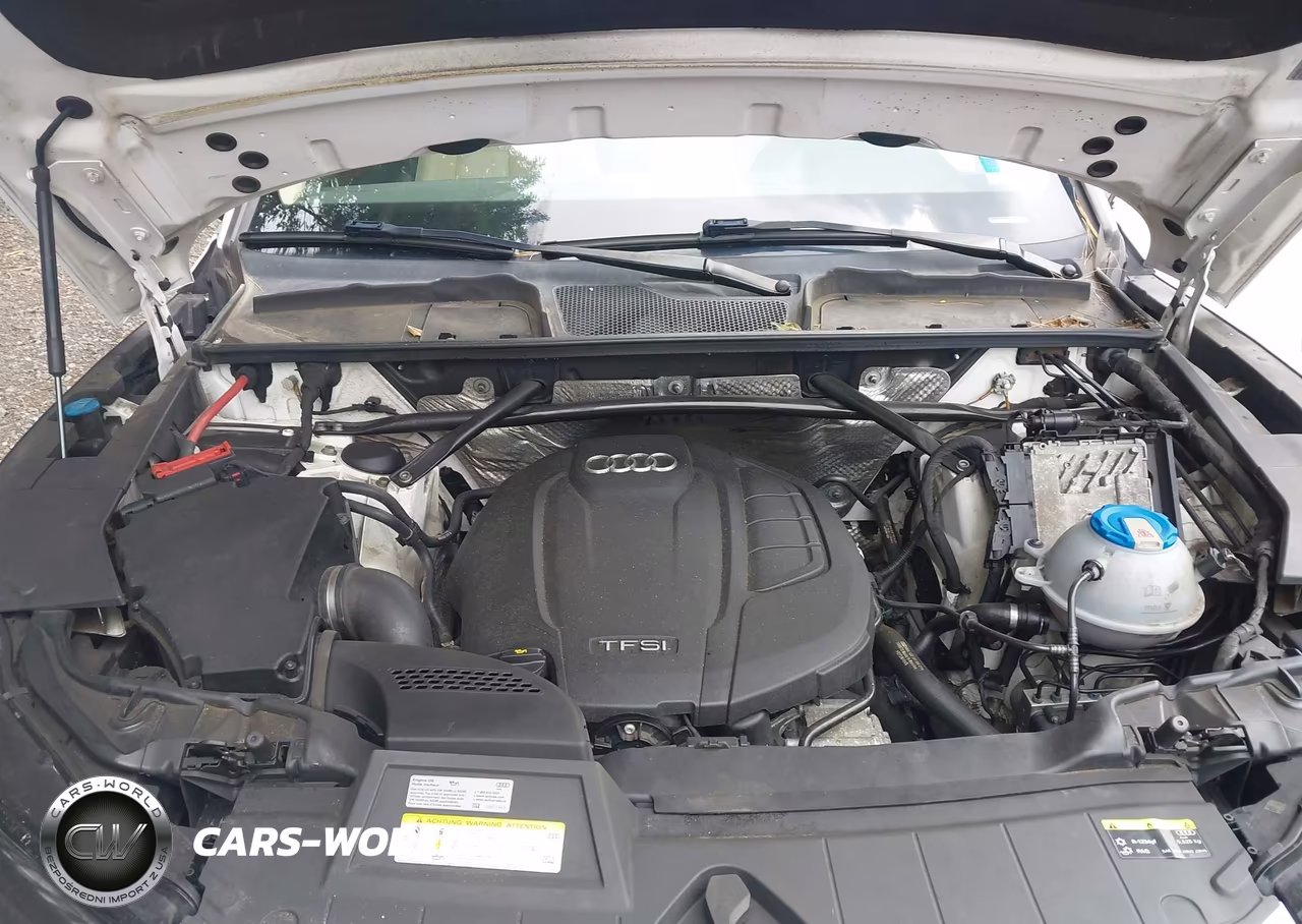2018 Audi Q5 2.0T Premium-2.0T Tech Premium VIN:WA1BNAFY1J2096072 - 10