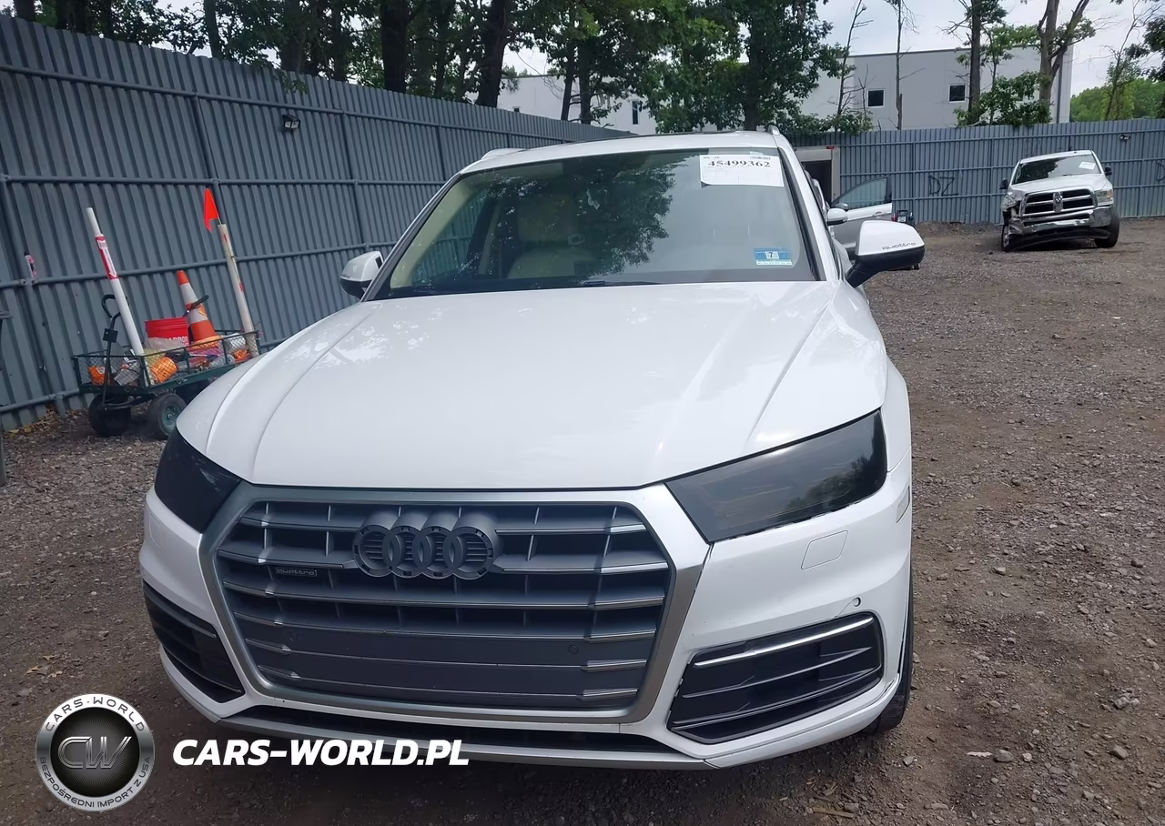 2018 Audi Q5 2.0T Premium-2.0T Tech Premium VIN:WA1BNAFY1J2096072 - 12