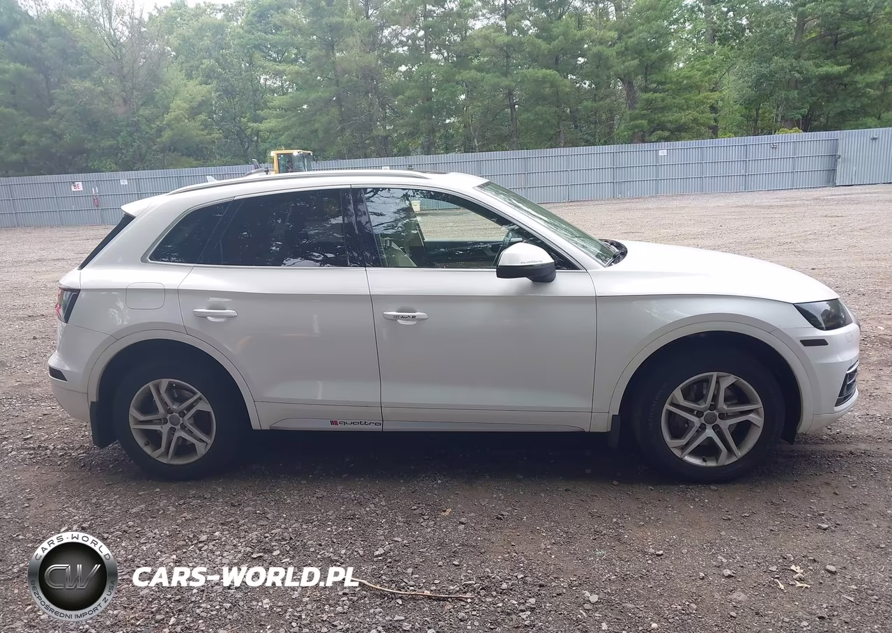2018 Audi Q5 2.0T Premium-2.0T Tech Premium VIN:WA1BNAFY1J2096072 - 13