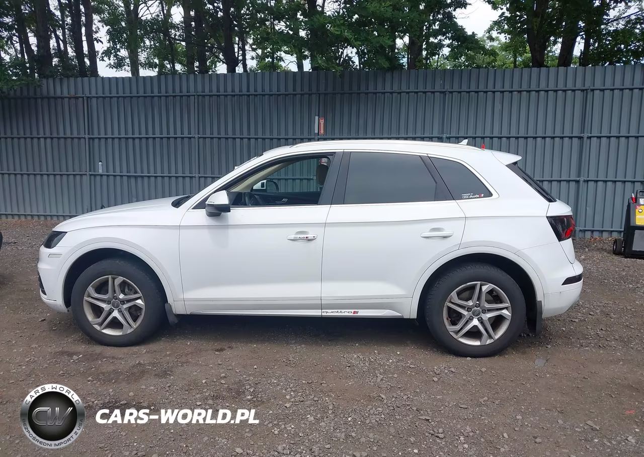 2018 Audi Q5 2.0T Premium-2.0T Tech Premium VIN:WA1BNAFY1J2096072 - 14