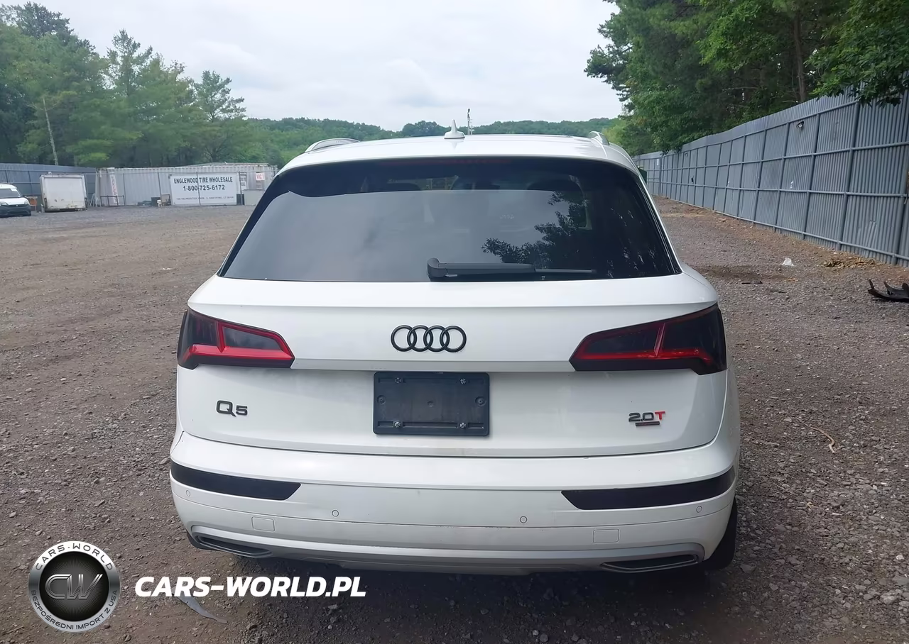 2018 Audi Q5 2.0T Premium-2.0T Tech Premium VIN:WA1BNAFY1J2096072 - 16