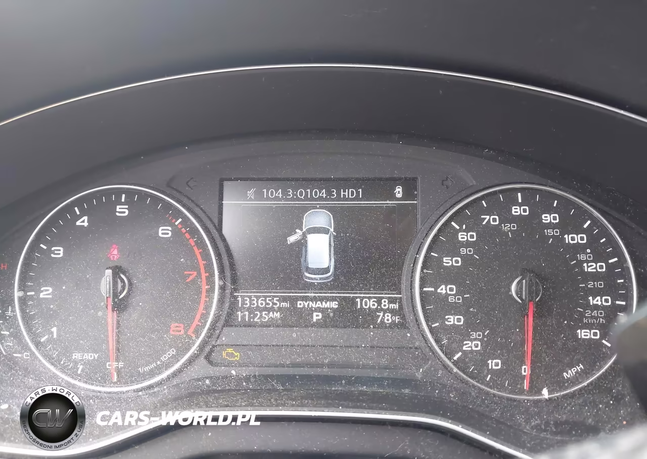 2018 Audi Q5 2.0T Premium-2.0T Tech Premium VIN:WA1BNAFY1J2096072 - 7