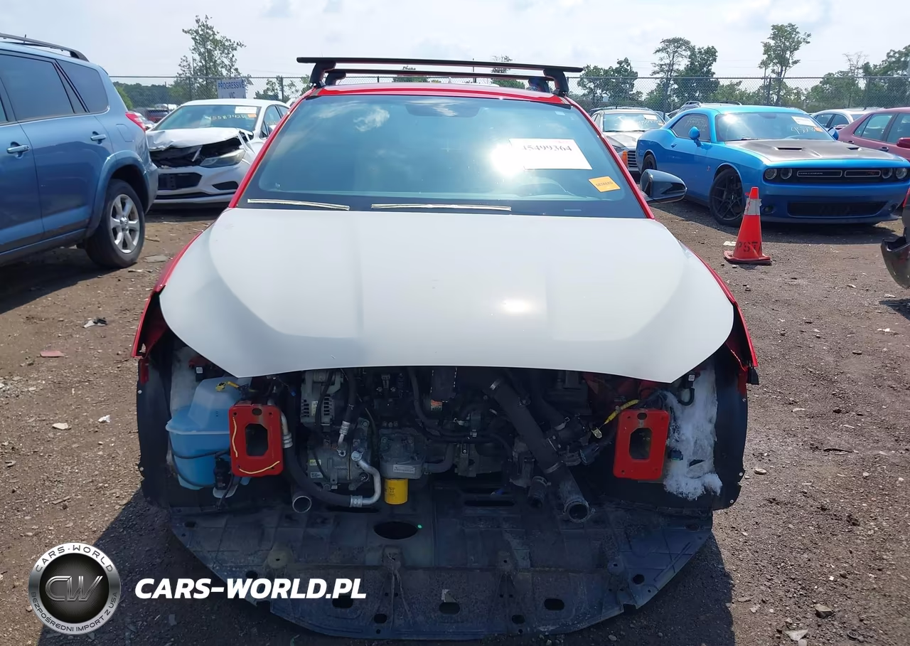2020 Hyundai Veloster N VIN:KMHT36AH3LU005083 - 13