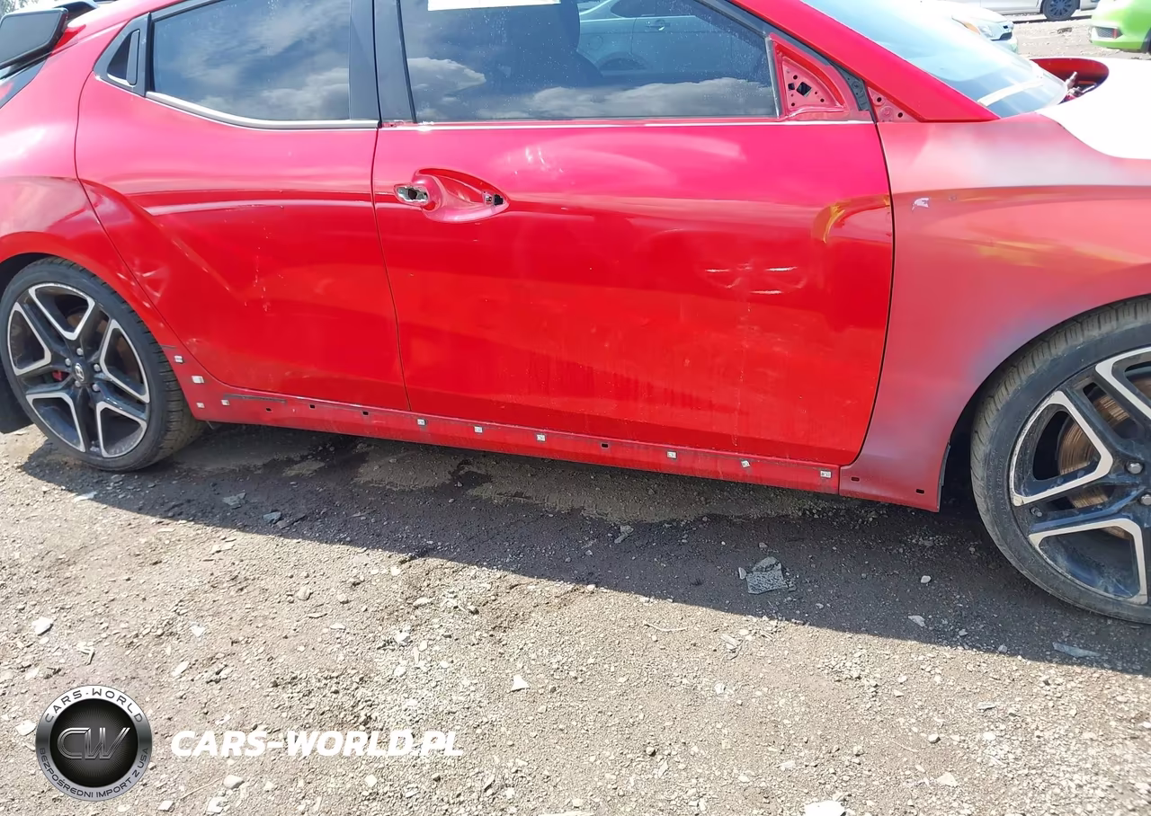 2020 Hyundai Veloster N VIN:KMHT36AH3LU005083 - 18