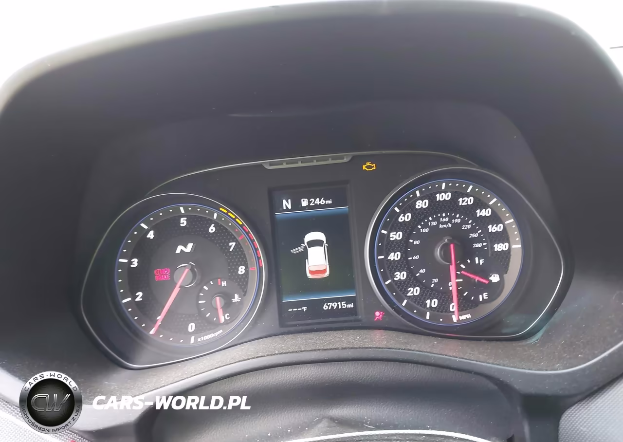 2020 Hyundai Veloster N VIN:KMHT36AH3LU005083 - 7