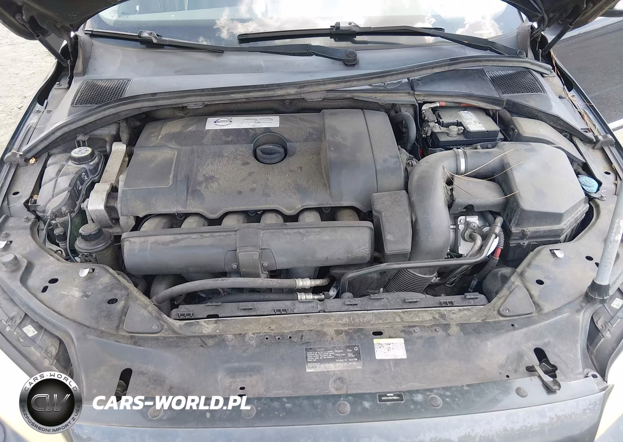 2010 Volvo S80 3.2 VIN:YV1982AS9A1125225 - 10