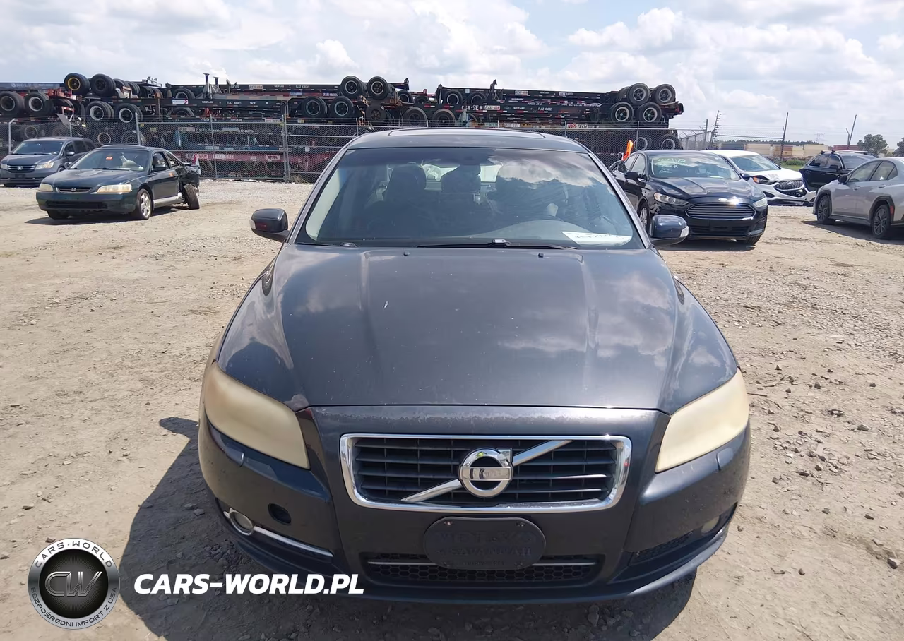 2010 Volvo S80 3.2 VIN:YV1982AS9A1125225 - 12