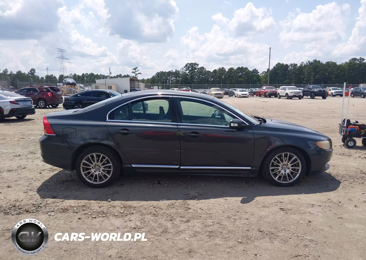 2010 Volvo S80 3.2 VIN:YV1982AS9A1125225 - 13