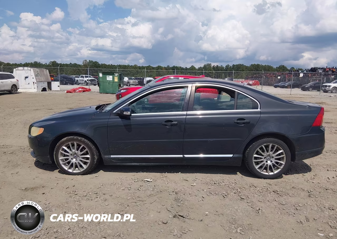 2010 Volvo S80 3.2 VIN:YV1982AS9A1125225 - 14
