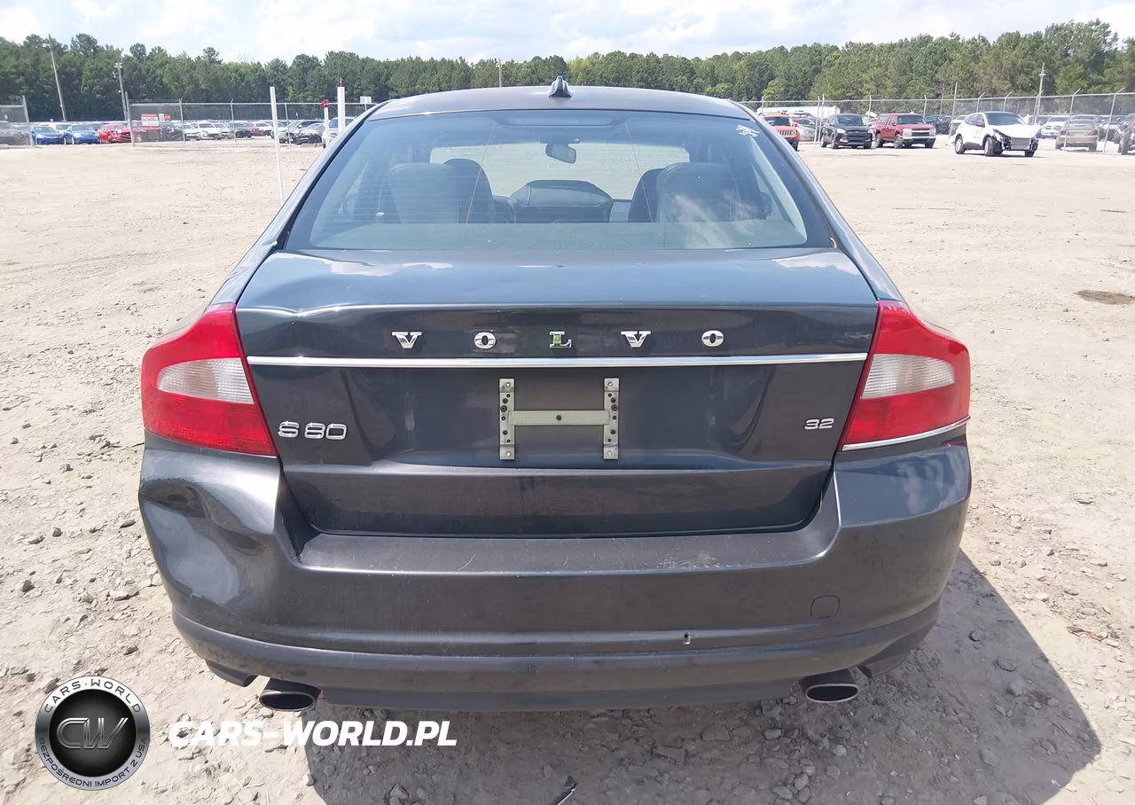 2010 Volvo S80 3.2 VIN:YV1982AS9A1125225 - 16