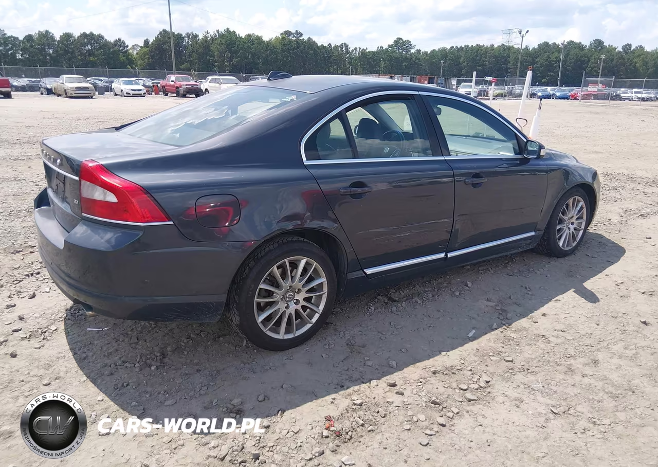 2010 Volvo S80 3.2 VIN:YV1982AS9A1125225 - 4