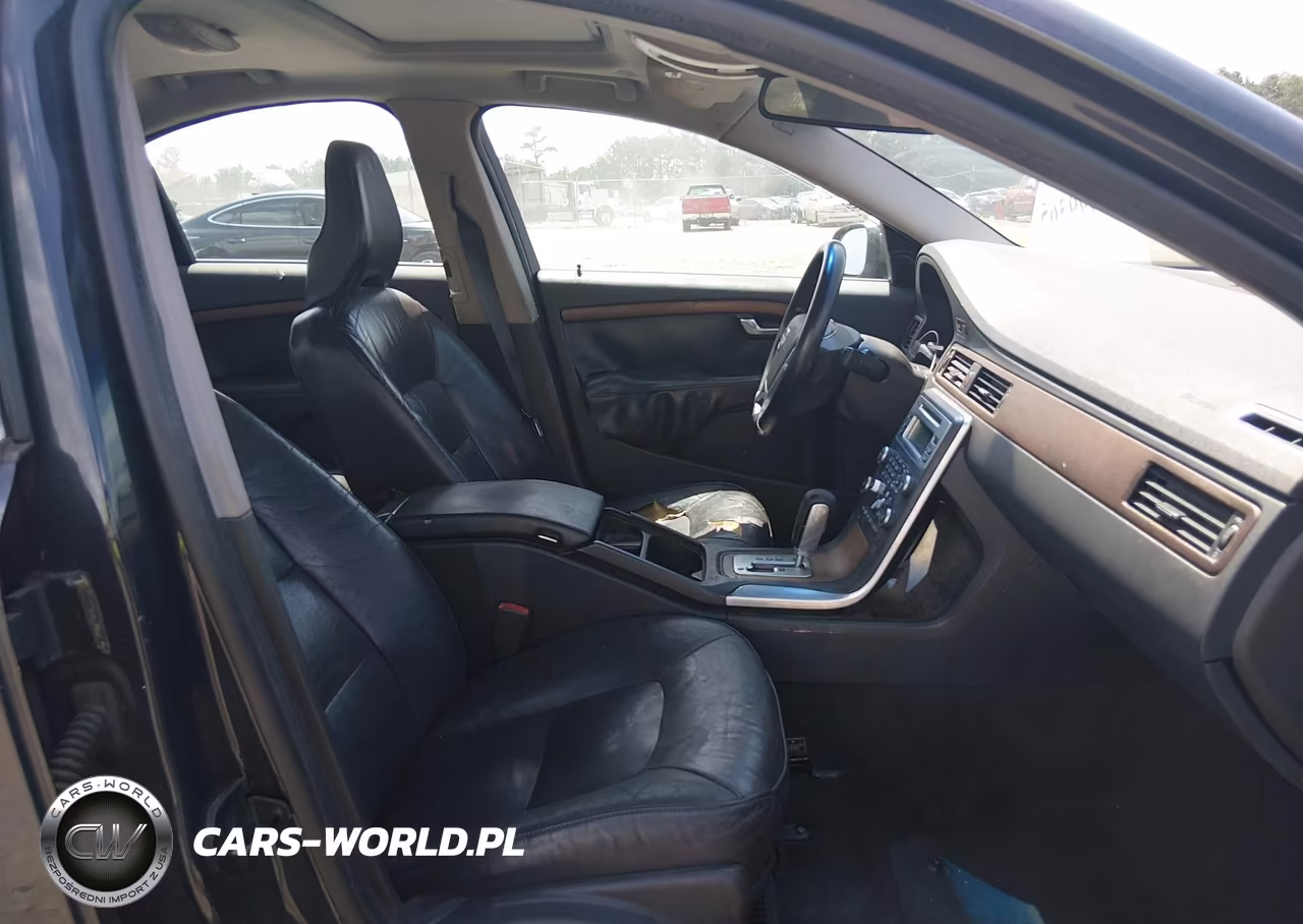 2010 Volvo S80 3.2 VIN:YV1982AS9A1125225 - 5