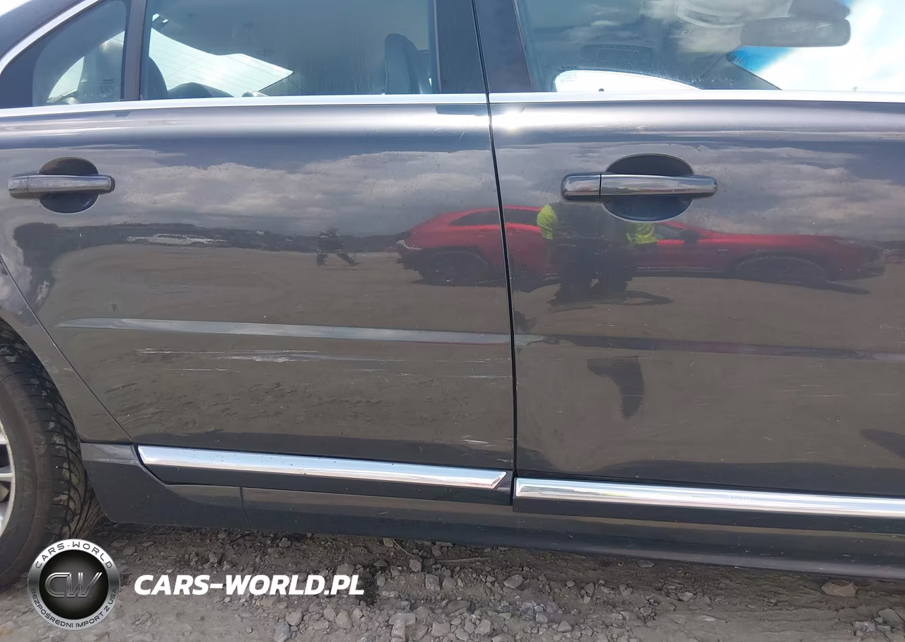 2010 Volvo S80 3.2 VIN:YV1982AS9A1125225 - 6