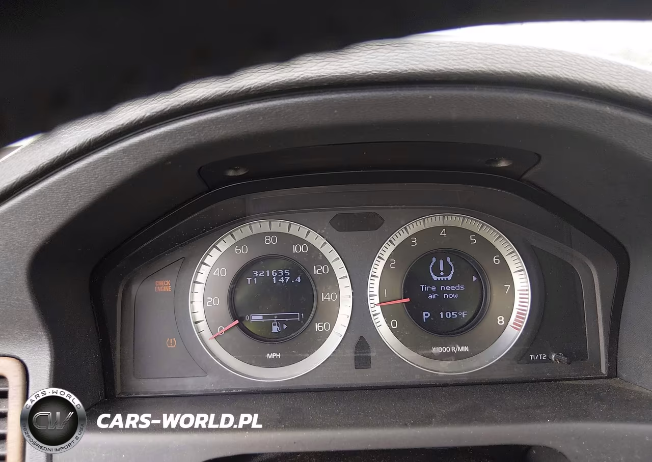 2010 Volvo S80 3.2 VIN:YV1982AS9A1125225 - 7