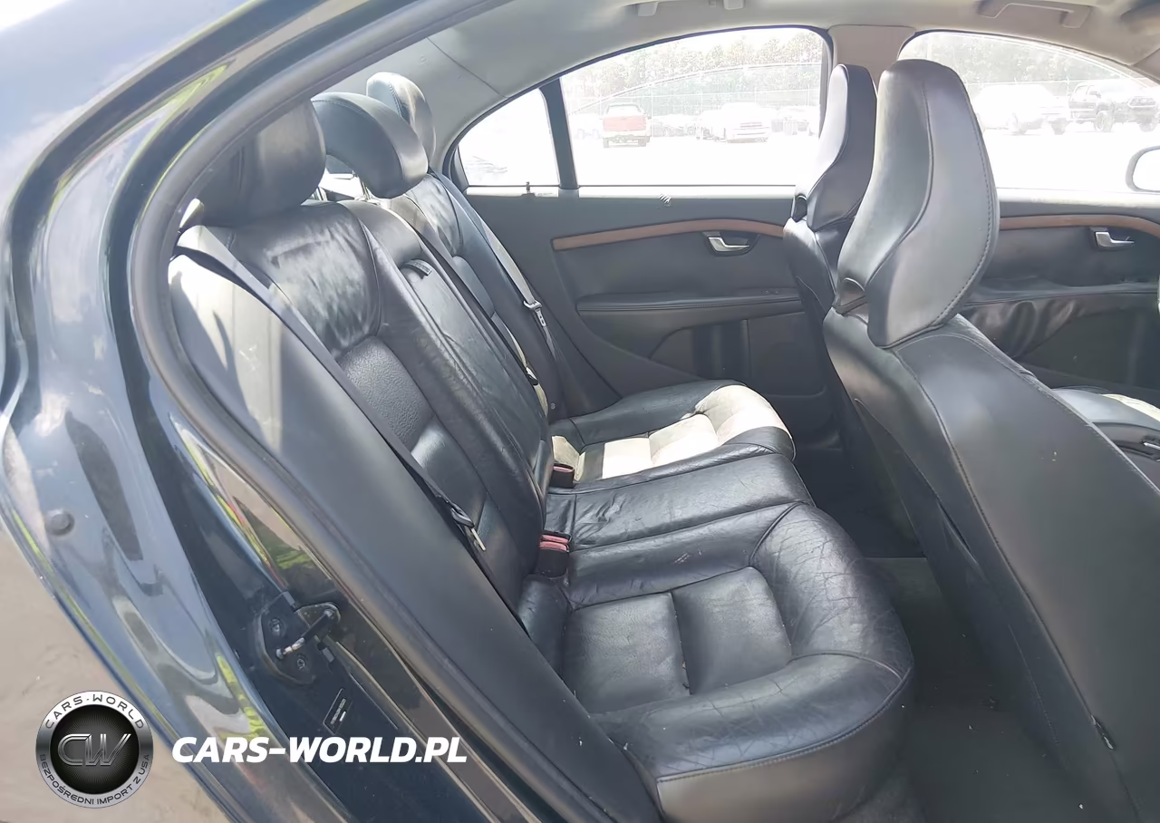 2010 Volvo S80 3.2 VIN:YV1982AS9A1125225 - 8