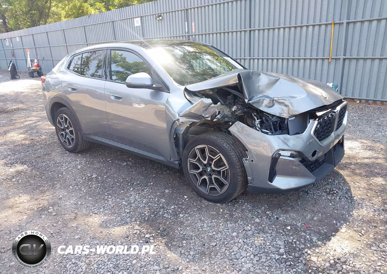 2026 BMW X2 xDrive28I – zdjęcie 1 z 16