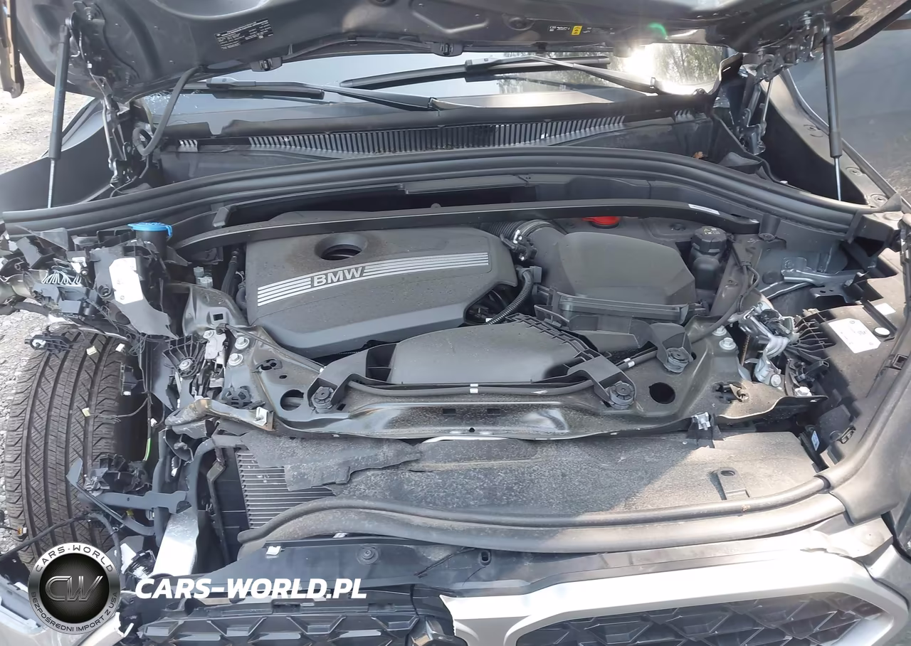 2026 BMW X2 xDrive28I VIN:WBX63GM0XT5401053 - 10