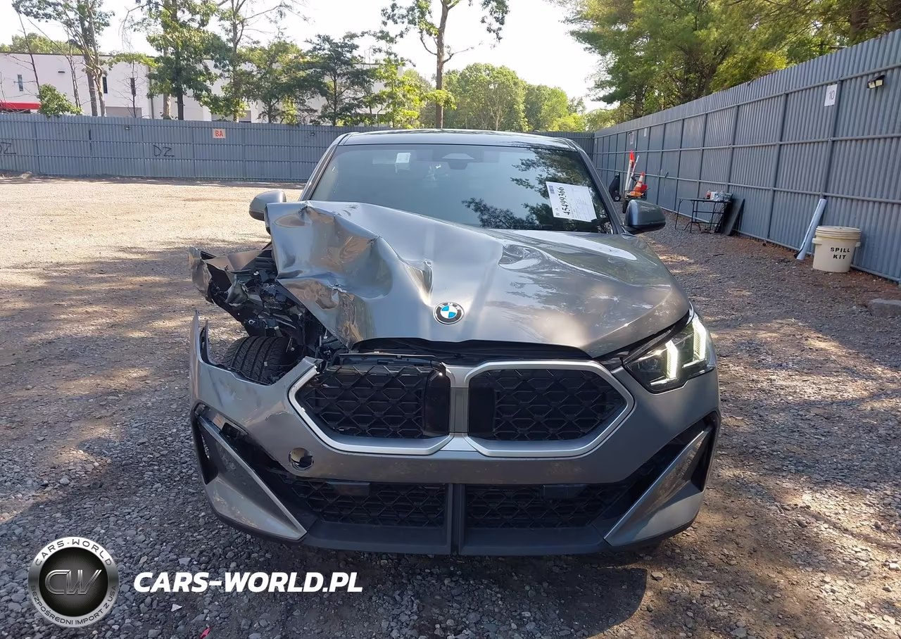 2026 BMW X2 xDrive28I VIN:WBX63GM0XT5401053 - 12