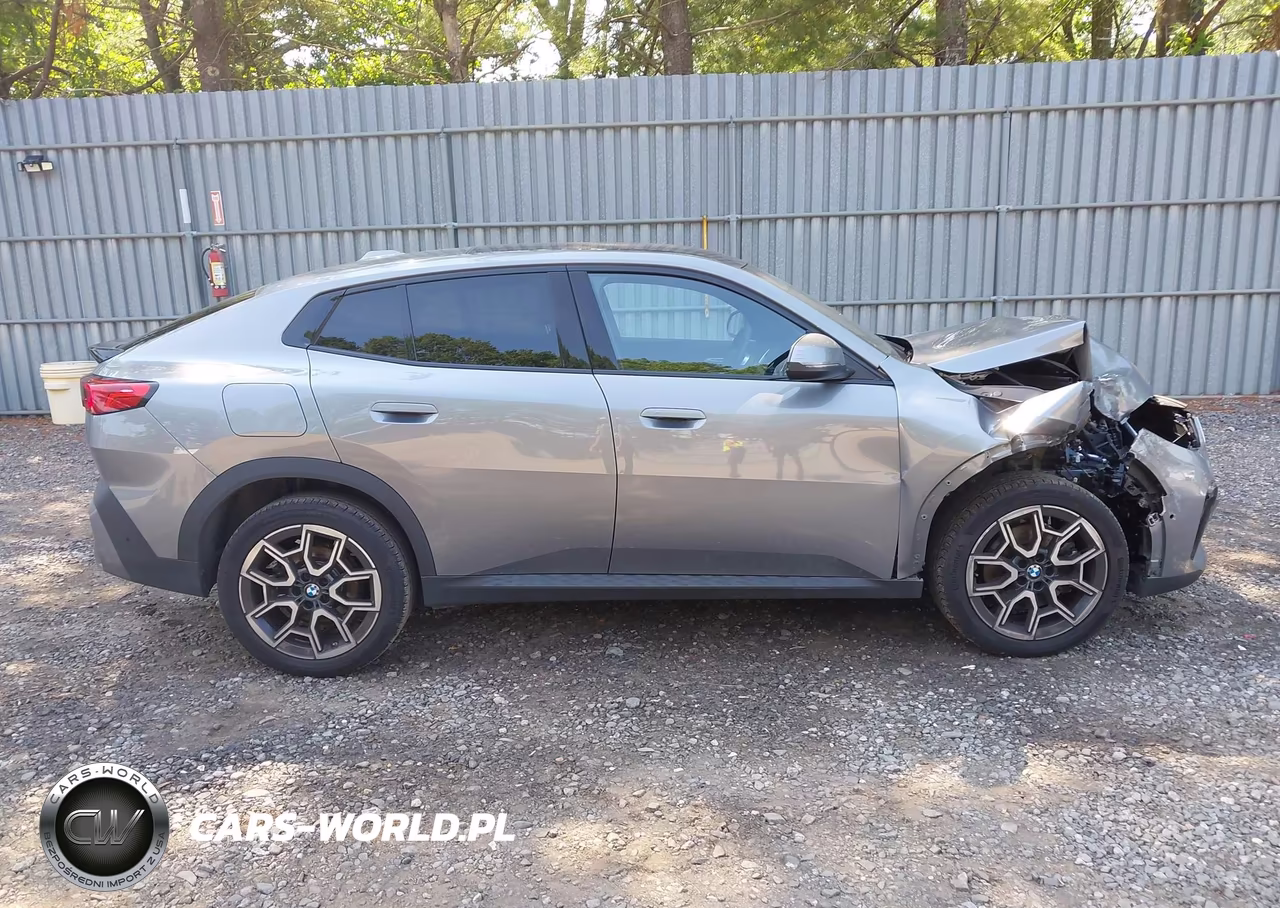 2026 BMW X2 xDrive28I VIN:WBX63GM0XT5401053 - 13