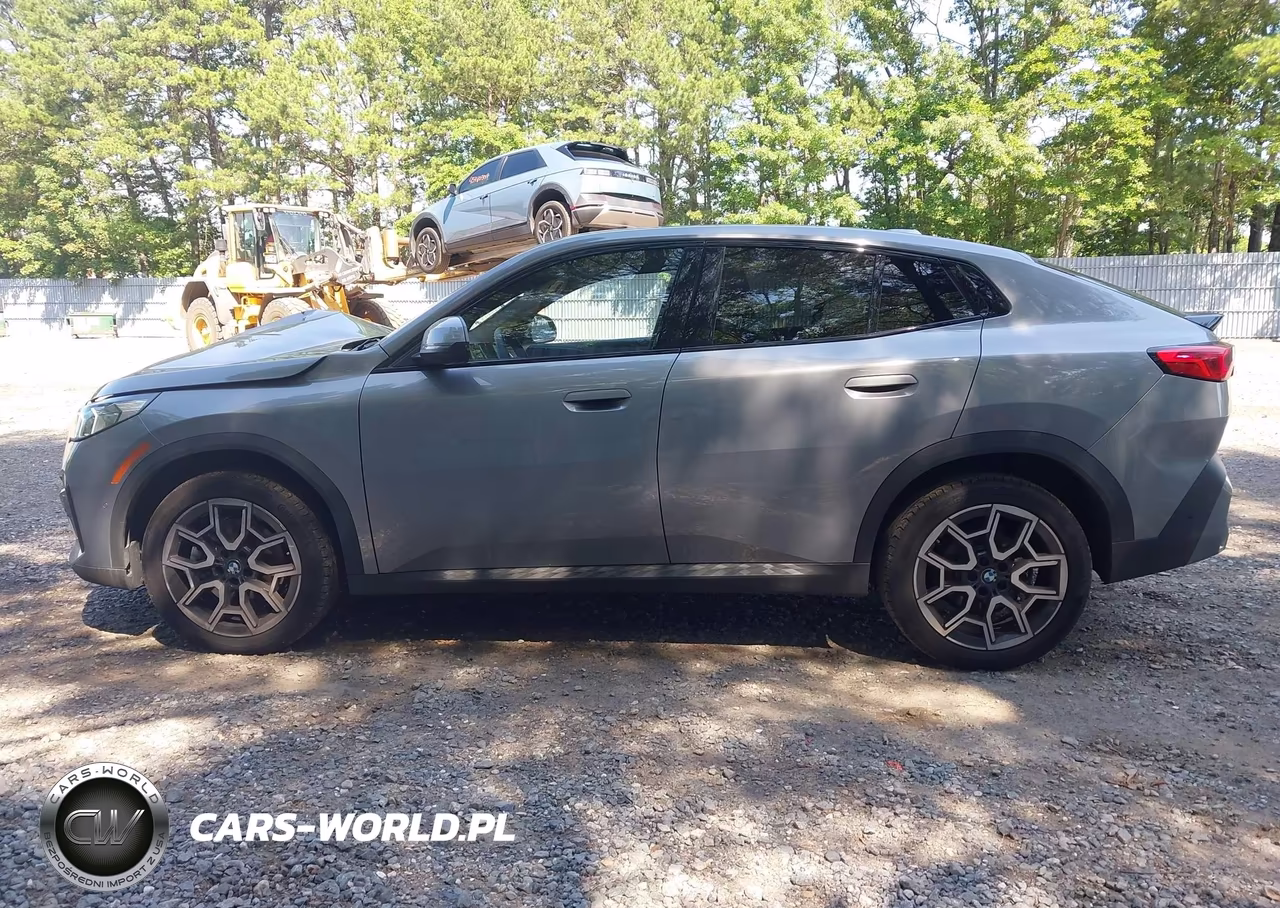 2026 BMW X2 xDrive28I VIN:WBX63GM0XT5401053 - 14