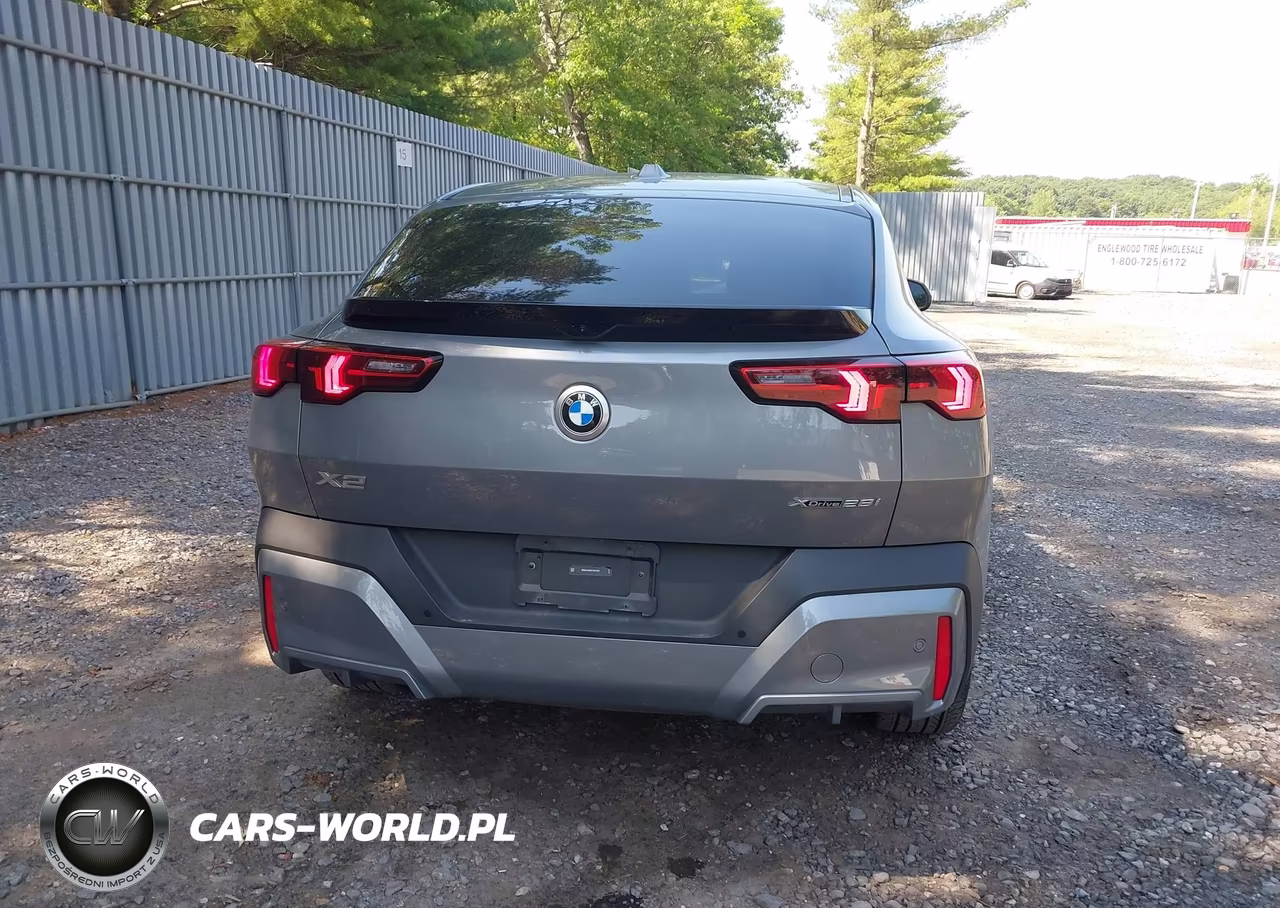 2026 BMW X2 xDrive28I VIN:WBX63GM0XT5401053 - 16
