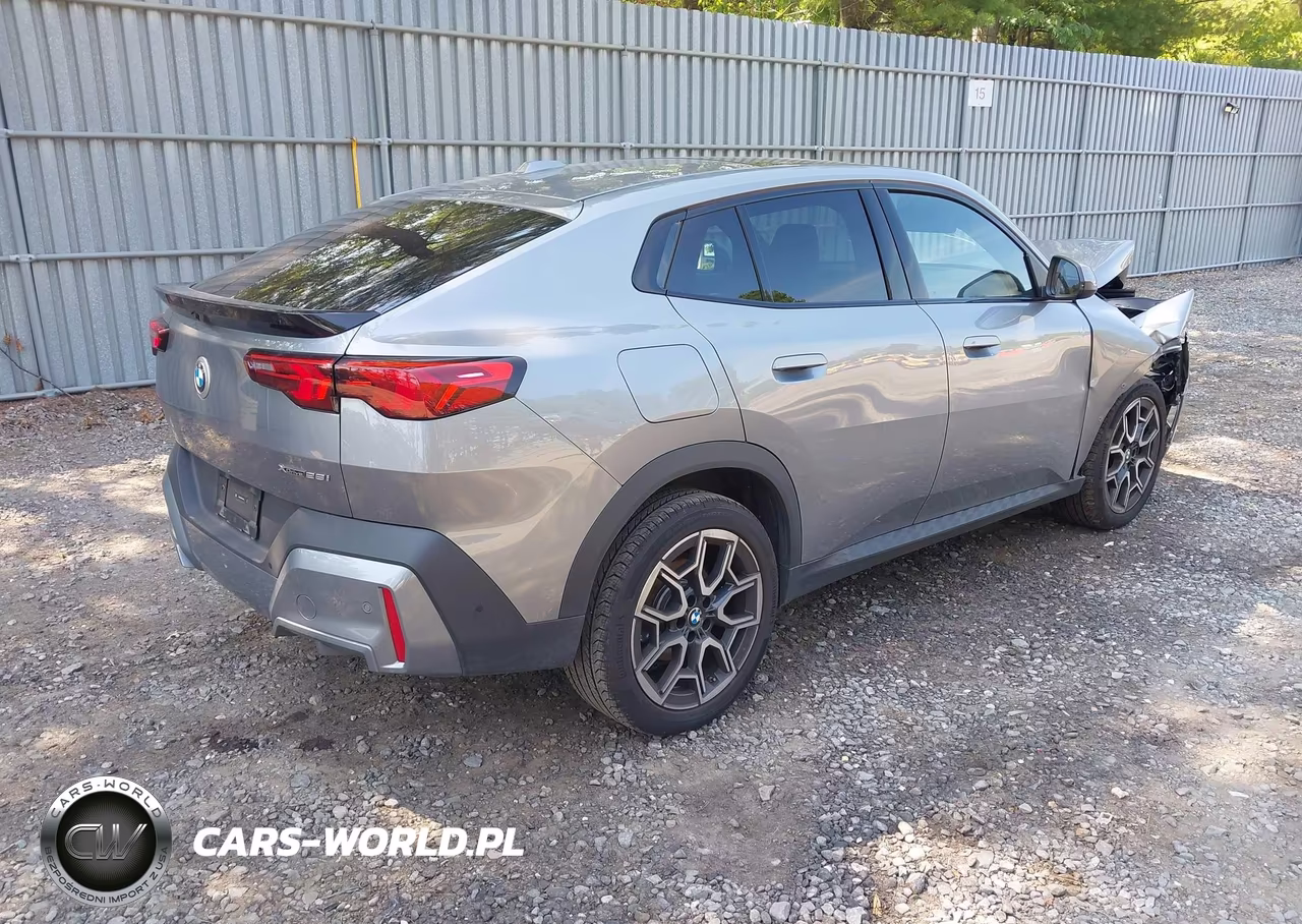 2026 BMW X2 xDrive28I VIN:WBX63GM0XT5401053 - 4