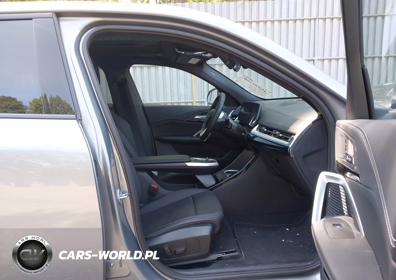 2026 BMW X2 xDrive28I VIN:WBX63GM0XT5401053 - 5
