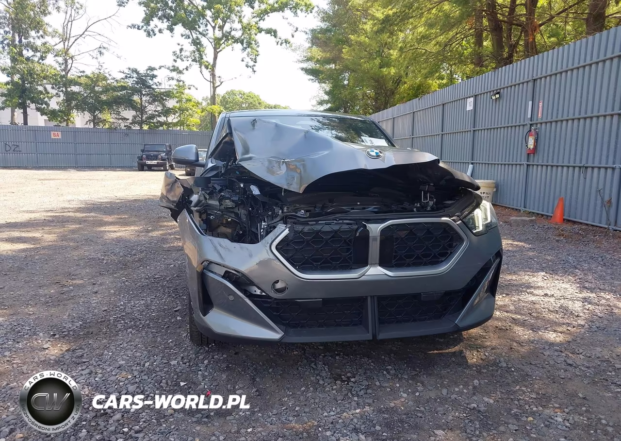2026 BMW X2 xDrive28I VIN:WBX63GM0XT5401053 - 6