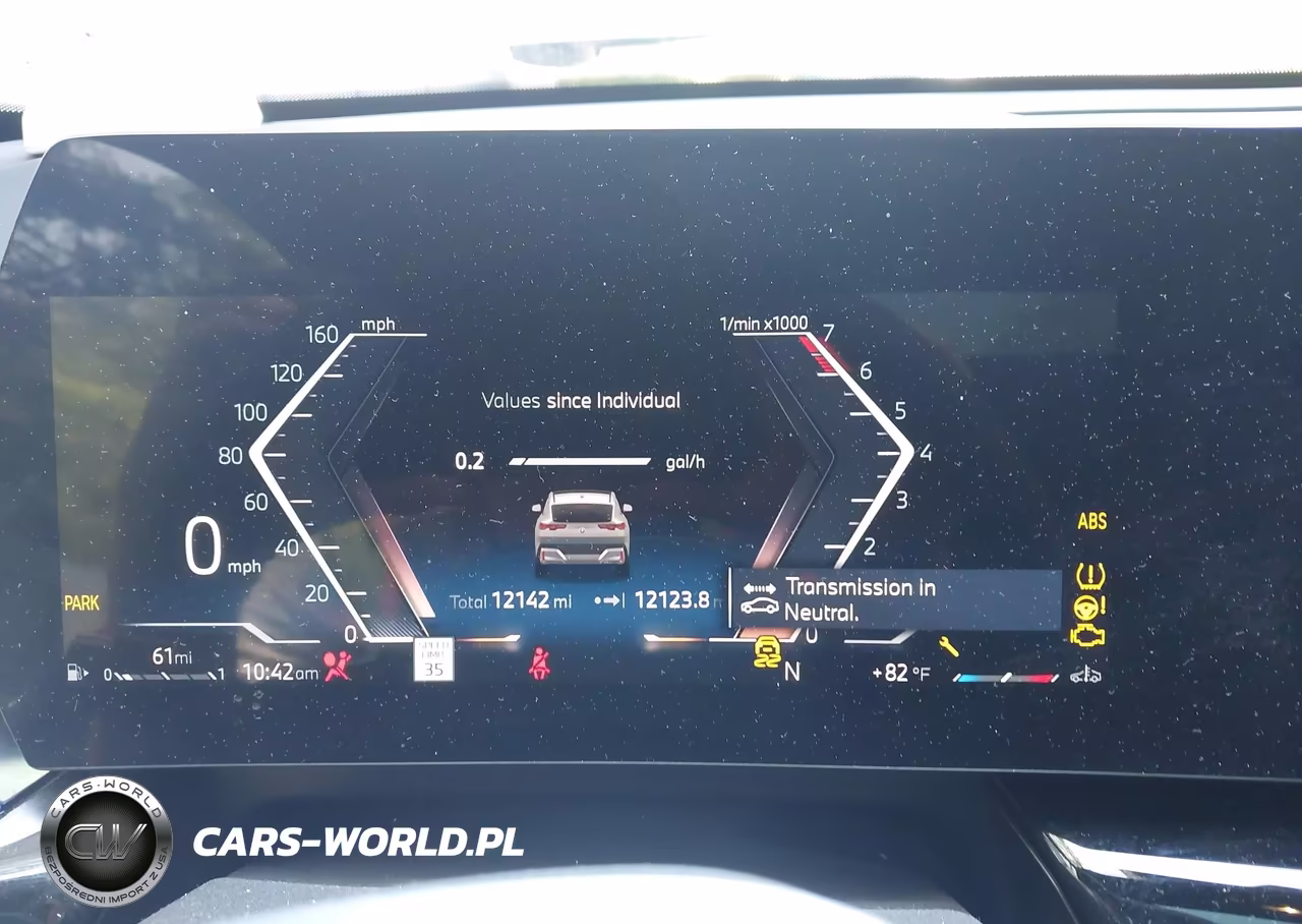 2026 BMW X2 xDrive28I VIN:WBX63GM0XT5401053 - 7