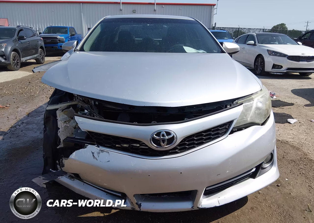 2013 Toyota Camry Se VIN:4T1BF1FK3DU690892 - 11