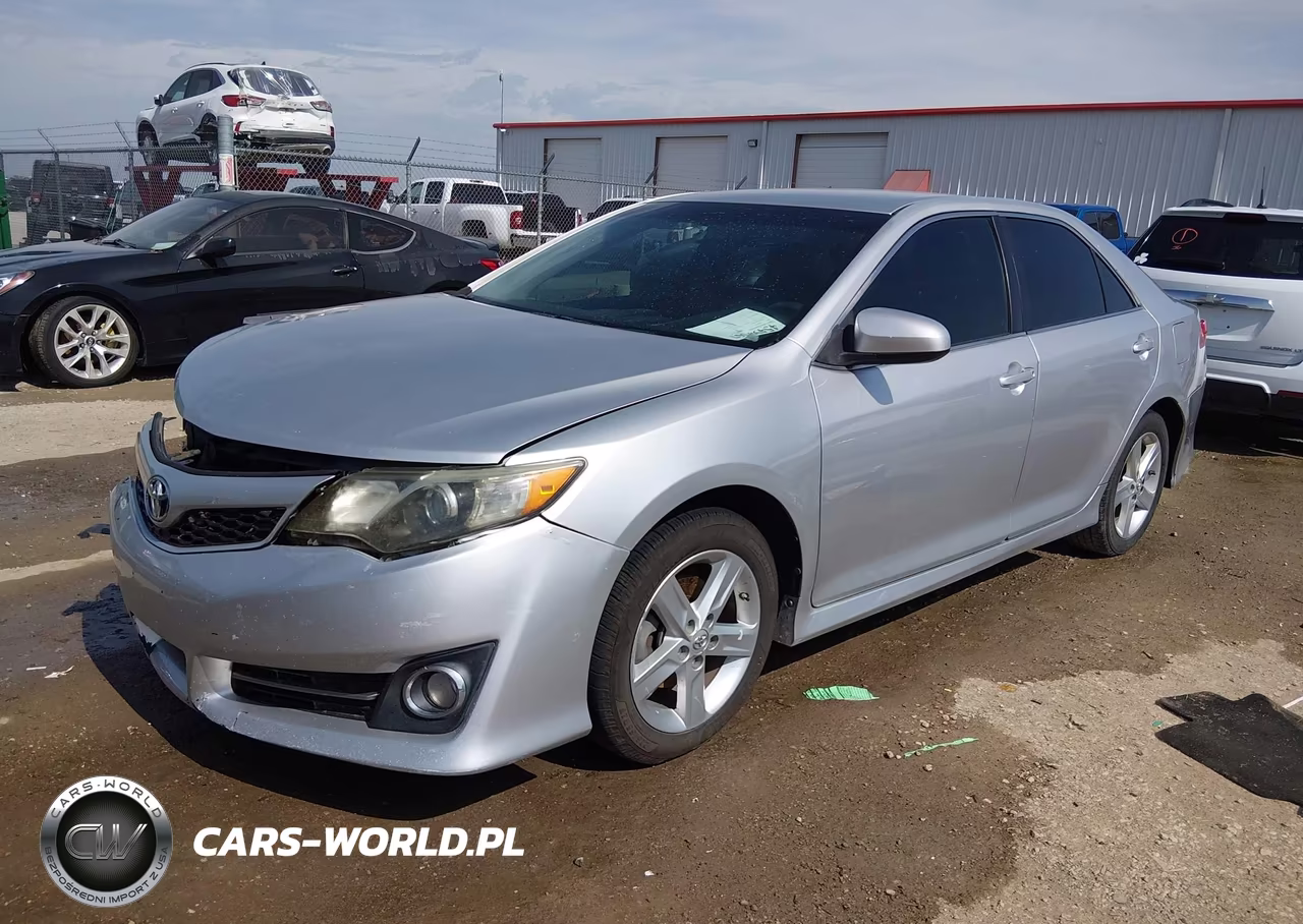 2013 Toyota Camry Se VIN:4T1BF1FK3DU690892 - 2