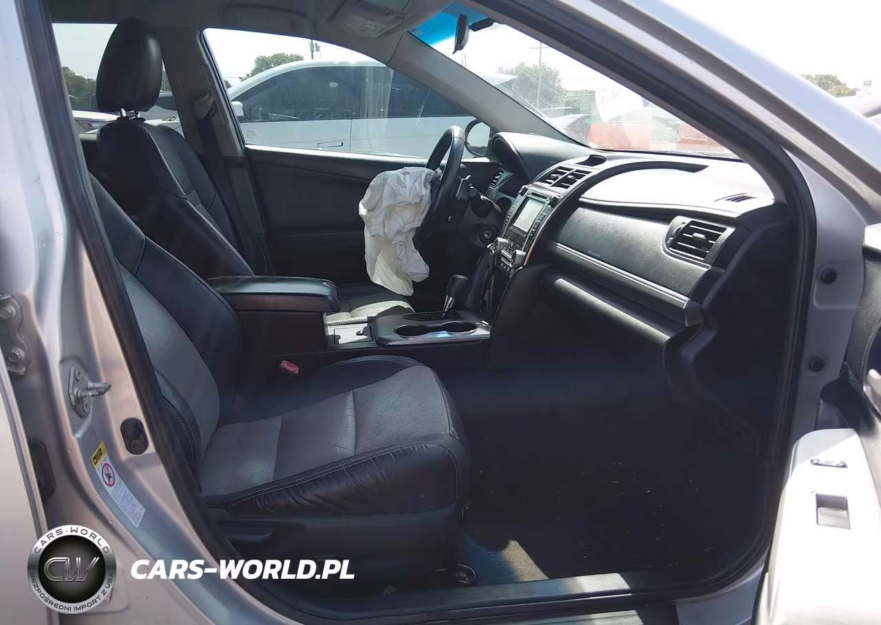 2013 Toyota Camry Se VIN:4T1BF1FK3DU690892 - 5