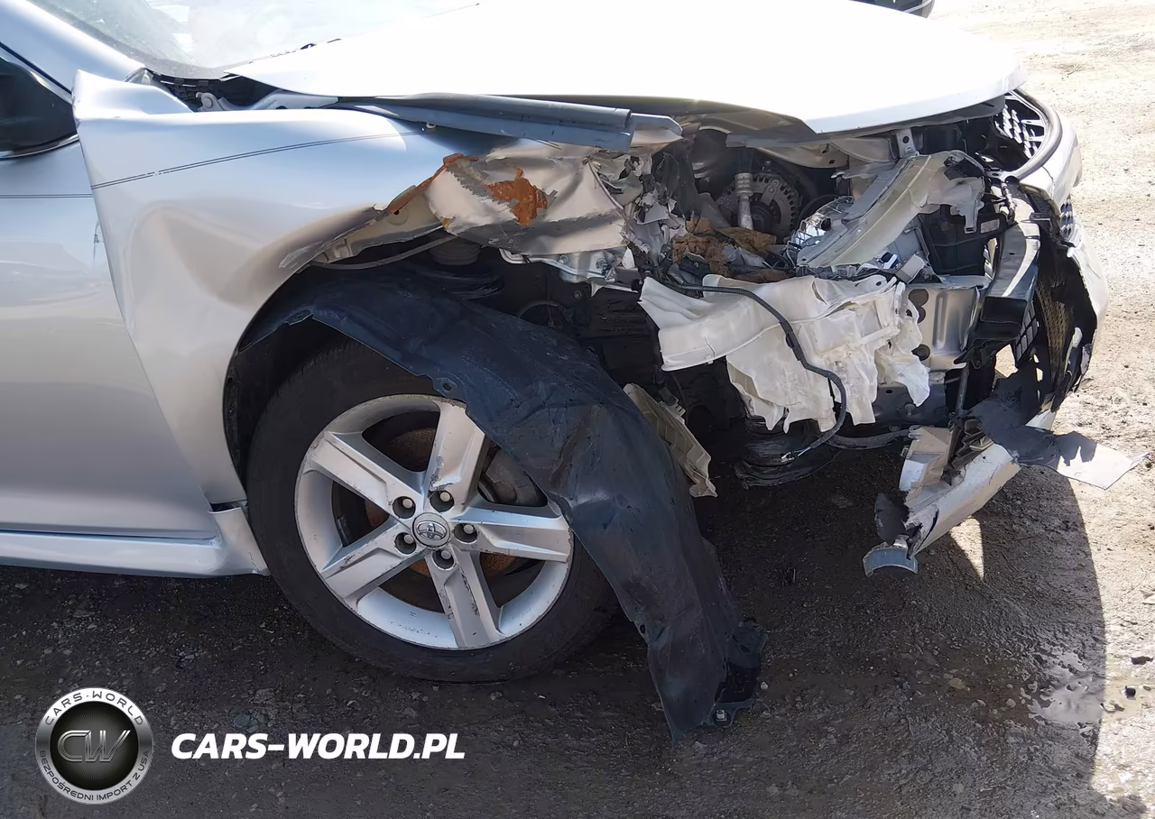 2013 Toyota Camry Se VIN:4T1BF1FK3DU690892 - 6