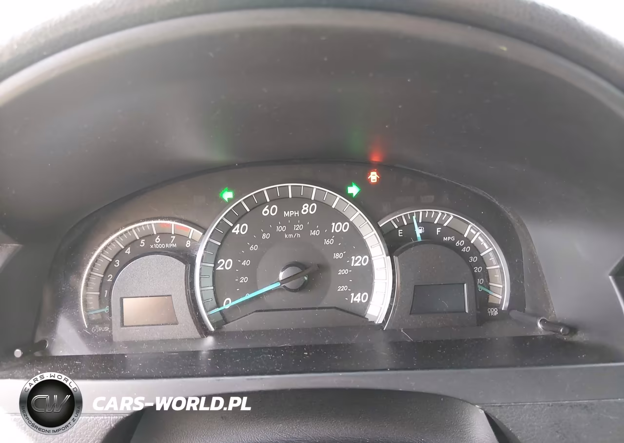 2013 Toyota Camry Se VIN:4T1BF1FK3DU690892 - 7