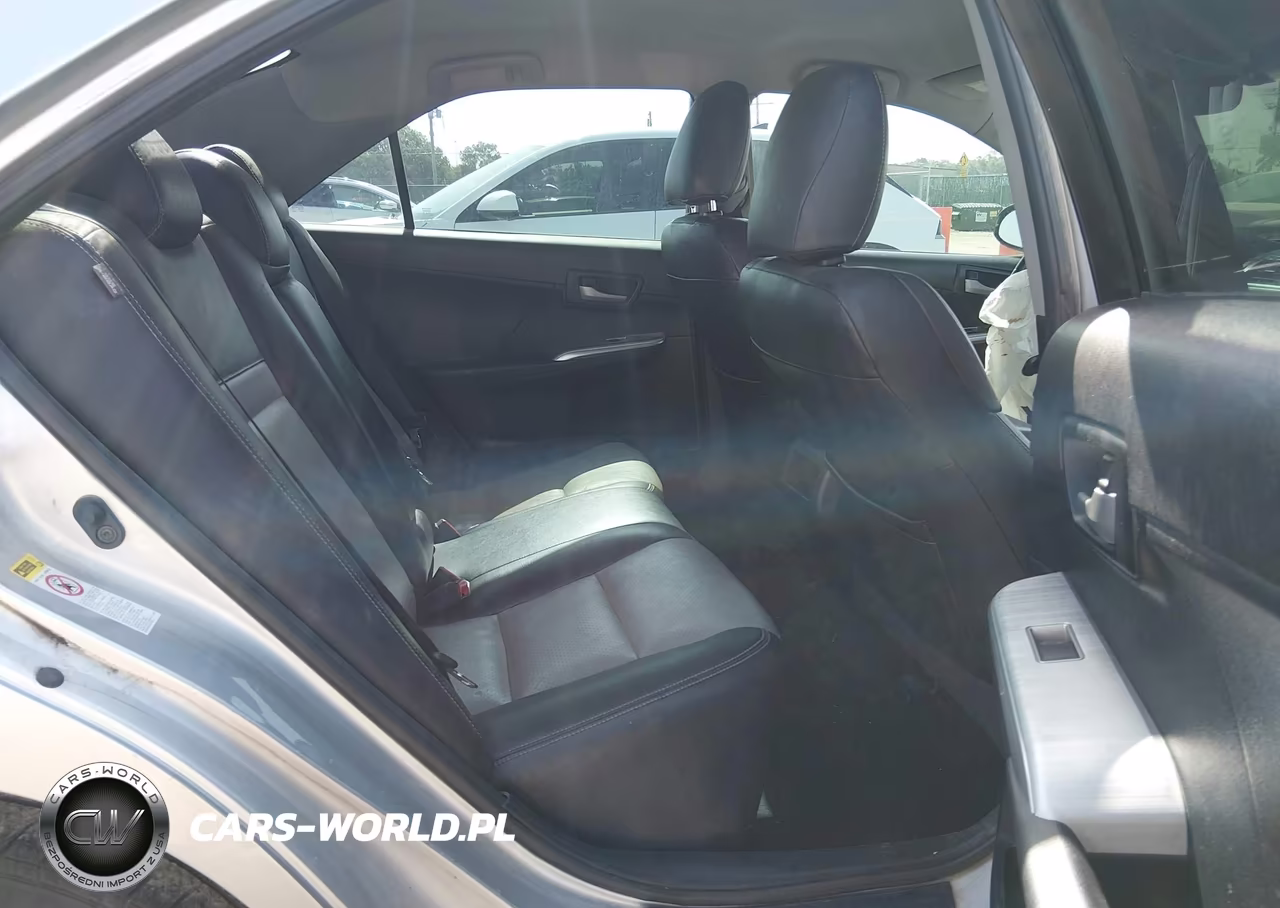 2013 Toyota Camry Se VIN:4T1BF1FK3DU690892 - 8