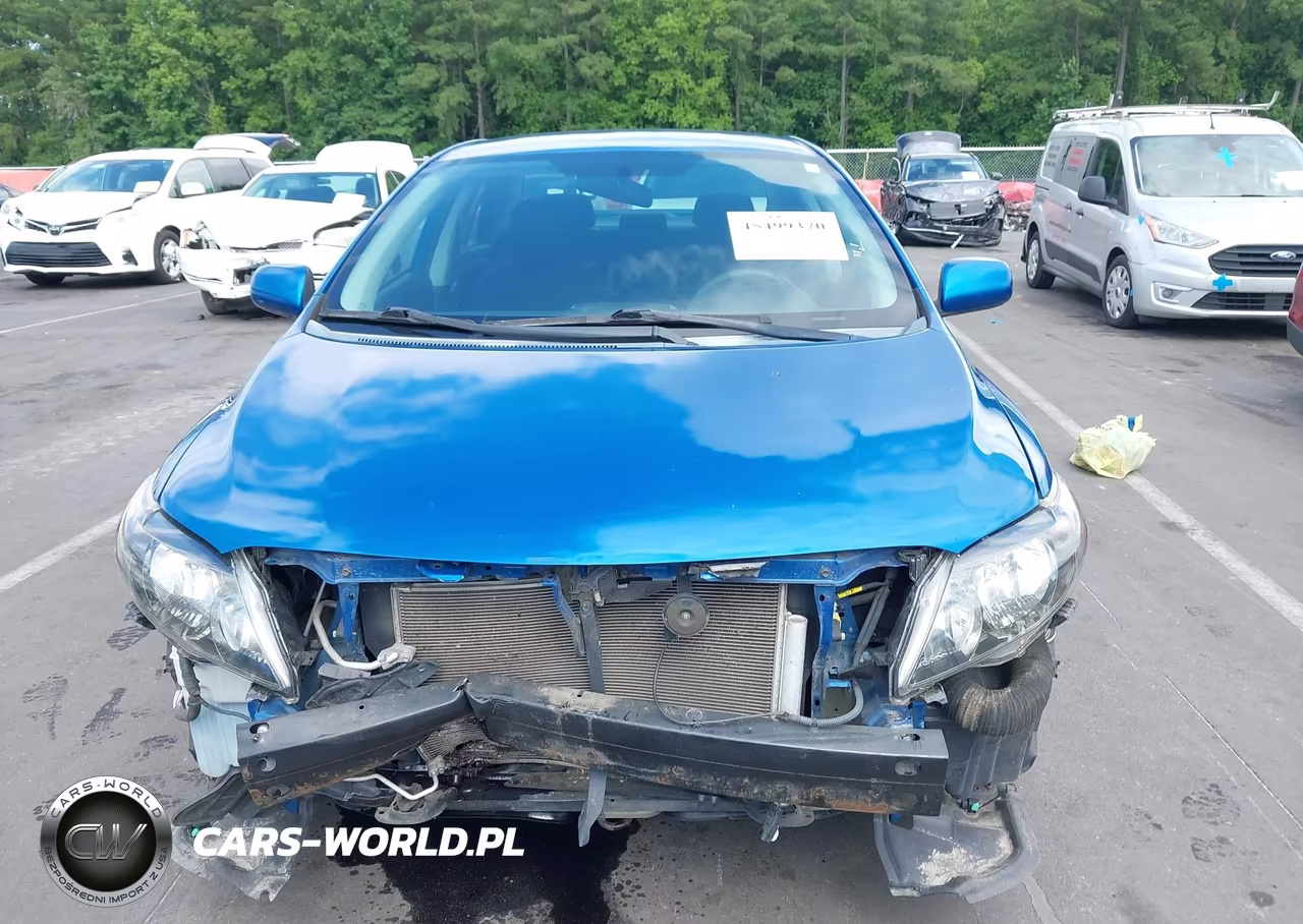 2010 Toyota Corolla S VIN:2T1BU4EE6AC516735 - 13