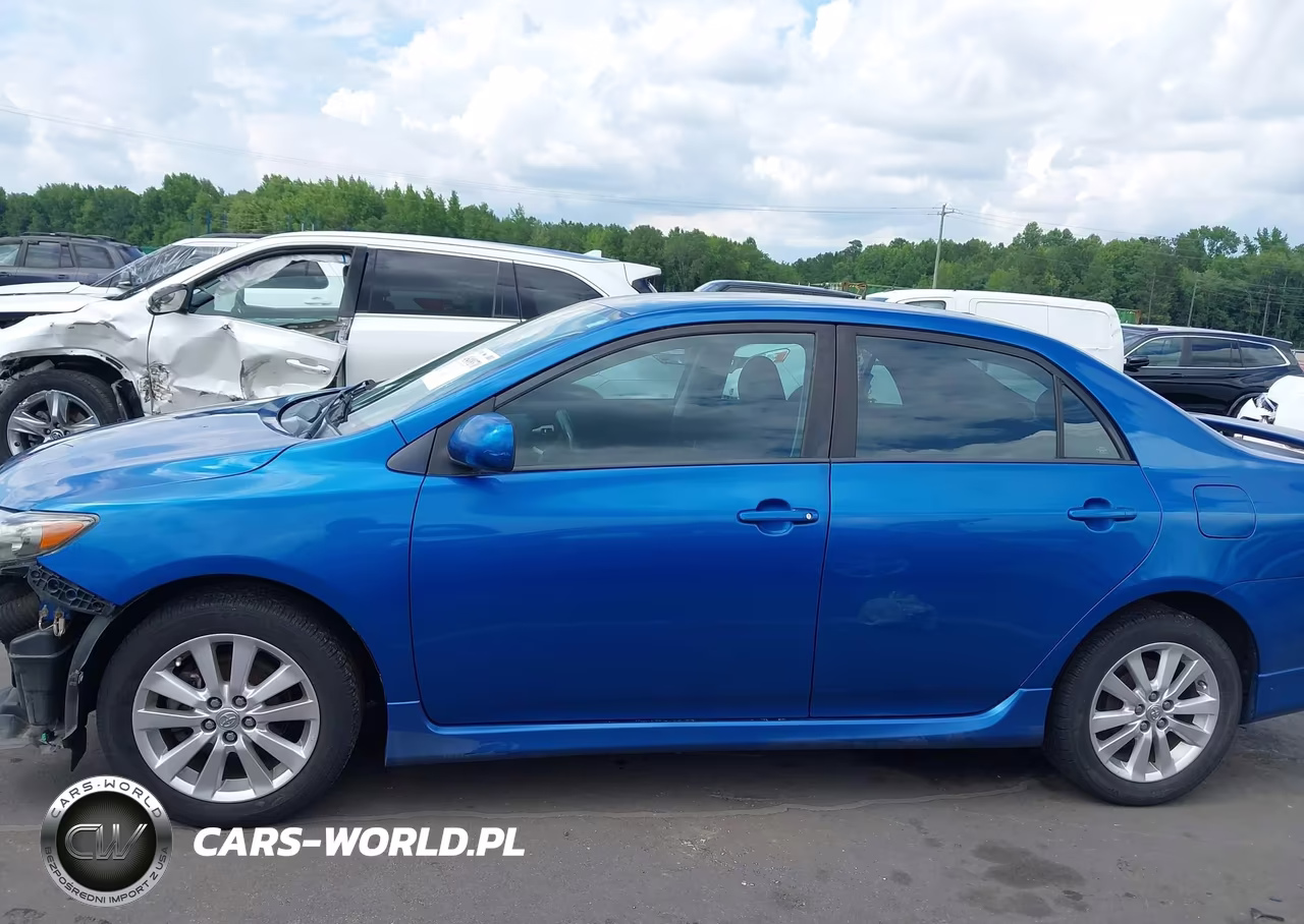 2010 Toyota Corolla S VIN:2T1BU4EE6AC516735 - 15