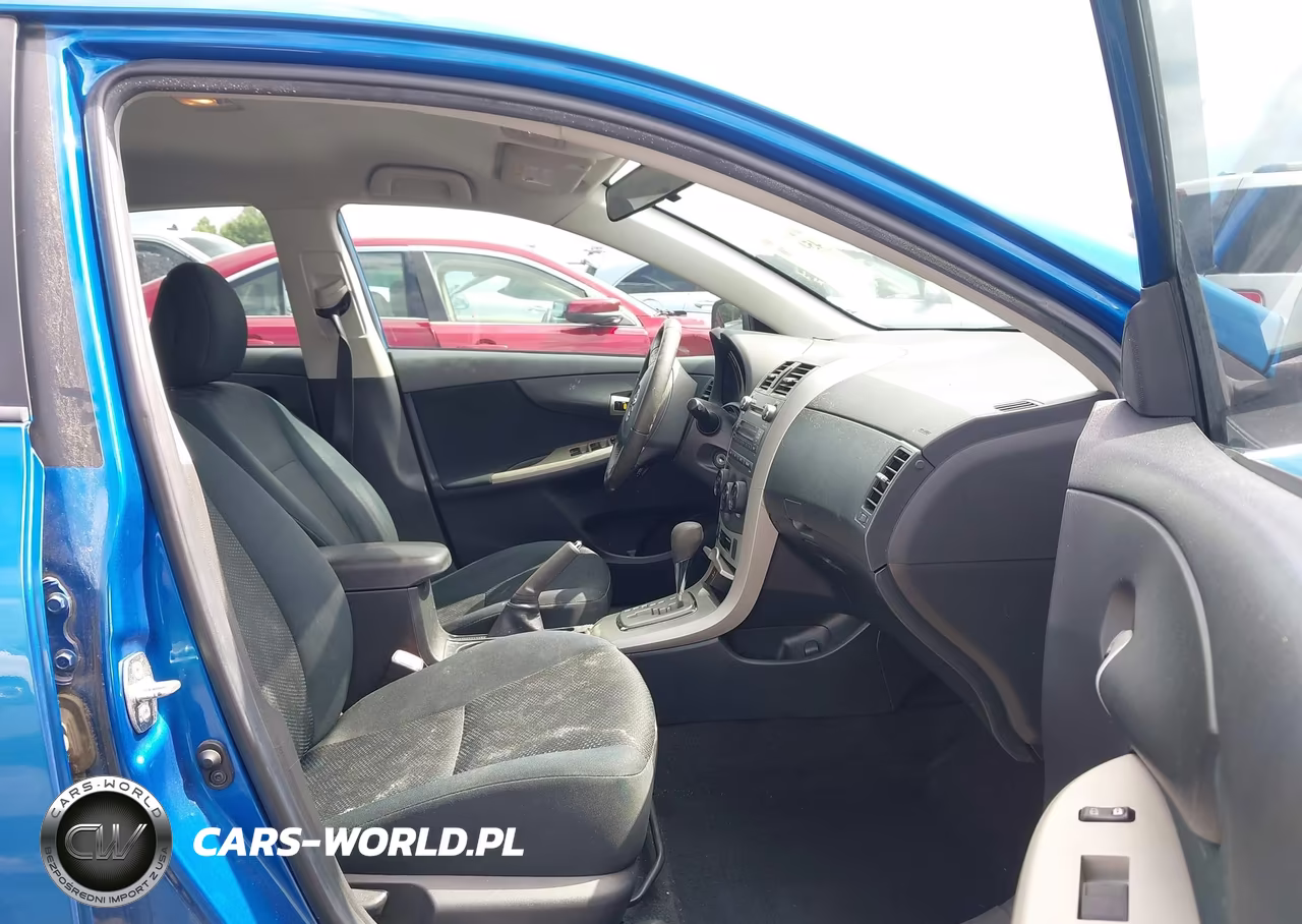 2010 Toyota Corolla S VIN:2T1BU4EE6AC516735 - 5