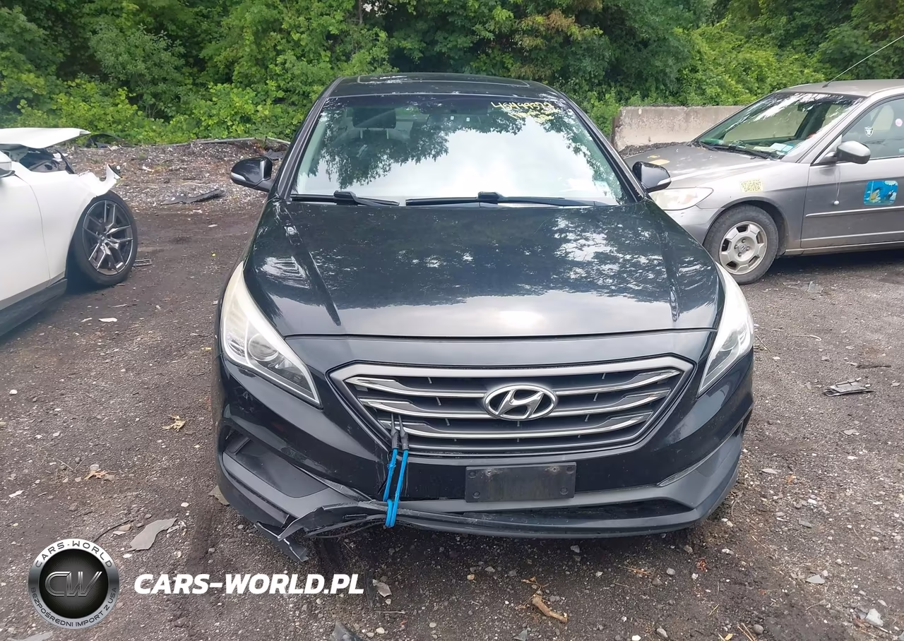 2017 Hyundai Sonata Sport VIN:5NPE34AF4HH466858 - 11