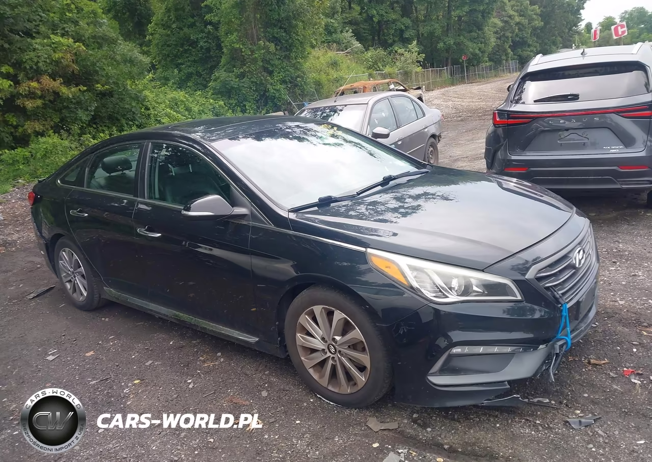 2017 Hyundai Sonata Sport VIN:5NPE34AF4HH466858 - 12