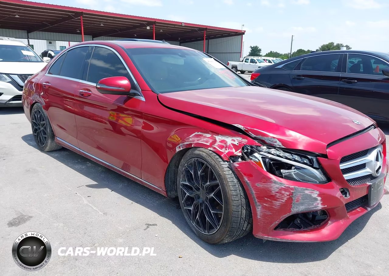 2018 Mercedes-Benz C 300 VIN:55SWF4JB8JU272264 - 17
