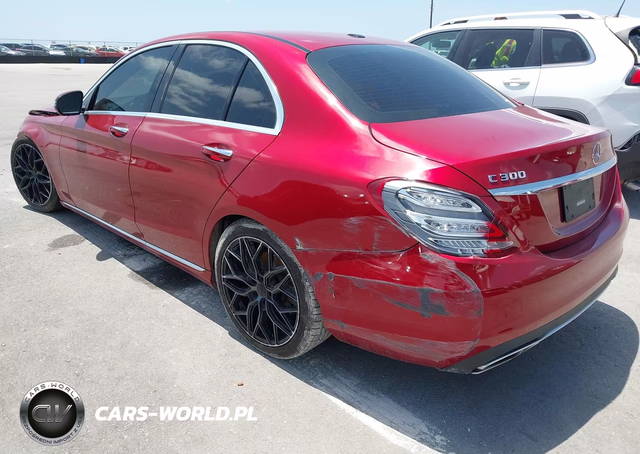 2018 Mercedes-Benz C 300 VIN:55SWF4JB8JU272264 - 19