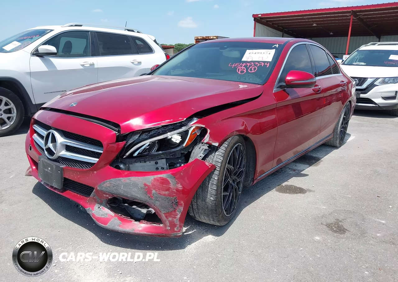 2018 Mercedes-Benz C 300 VIN:55SWF4JB8JU272264 - 6